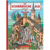 Silberburg Die Schwäbische Alb wimmelt