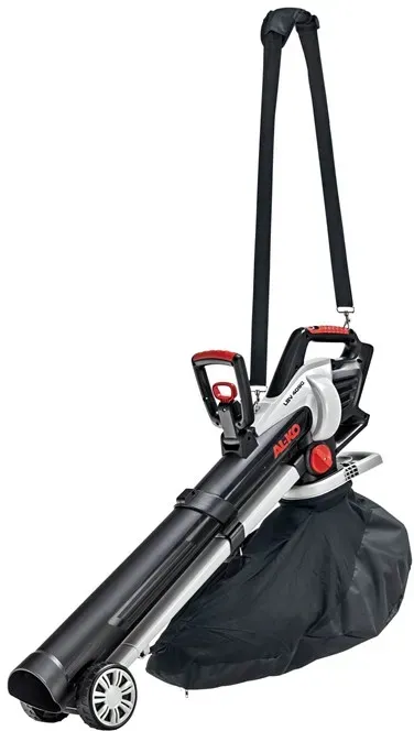 Løvsuger/-blæser LBV 4090 uden batteri og lader