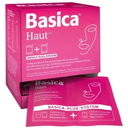 Basica Haut Trinkgranulat