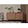 Jahnke WAVE SBS 145 148 x 76 x 39,8 cm Braun