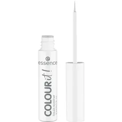 Essence Colour It! Eyeliner 3 ml 02 - BLANC