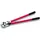 Dönges Presswerkzeug Presszange mit Kerbpressung für Querschnitt 6 - 50 mm2