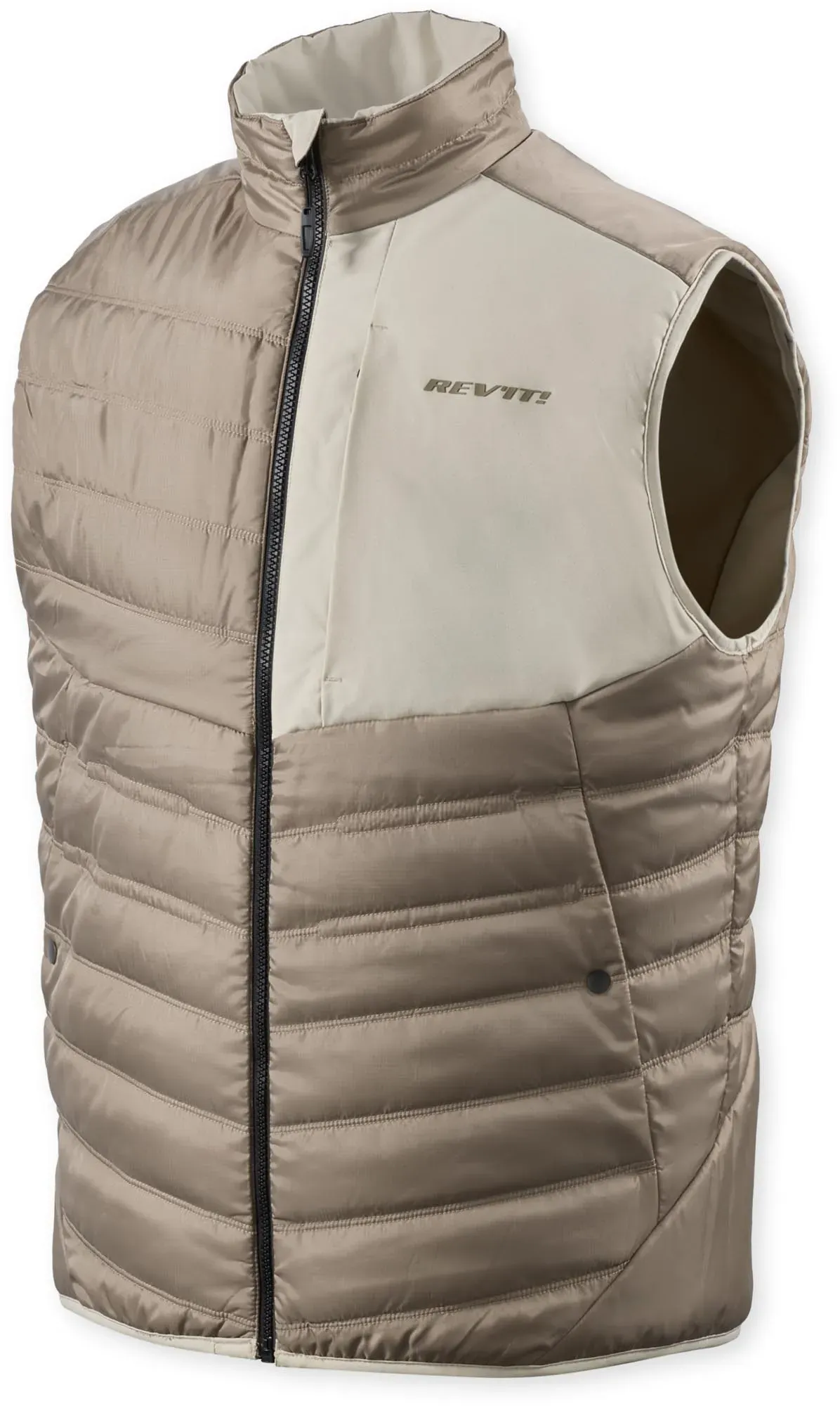Revit Finley 2 Weste, beige, Größe 2XL für Männer