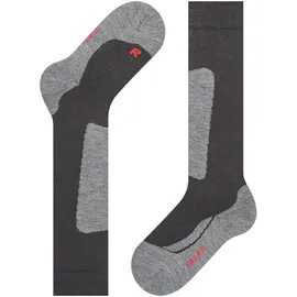 Falke Active Ski Kniestrümpfe Kinder black 31-34