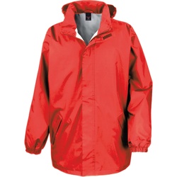 Result Core Mittelschwere Jacke, red, M