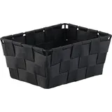 Testrut Aufbewahrungskorb Aufbewahrungskorb Scandi, schwarz (1 St)