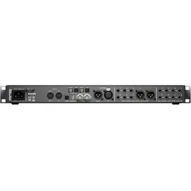 RME Ufx Ii - Black / Blue