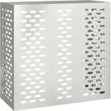 vidaXL Klimaanlagenabdeckung 110 x 50 x 105 cm