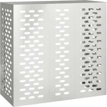 vidaXL Klimaanlagenabdeckung 110 x 50 x 105 cm