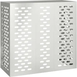 vidaXL Klimaanlagenabdeckung 110 x 50 x 105 cm