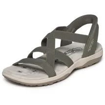 SKECHERS Reggae Slim Damen Olive 39