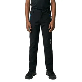 TROLLKIDS Fjell Unisex Schwarz 128