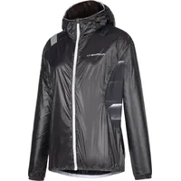 La Sportiva Briza Windbreaker Jacket Women carbon/black (G00K00) XL