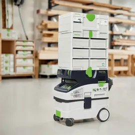 Festool Systainer3 Rack SYS3-RK/6 M 337