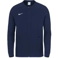 NIKE Mädchen Track Jacken, Obsidian, M EU