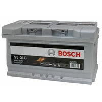 Bosch S5 010 Autobatterie 12V 85Ah 800A