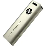 HP x796w USB 3.1 Flash-Laufwerk 256 GB, Push-and-Pull-Design, Metallic-Finish