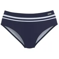 LASCANA Bikini-Hose Damen marine Gr.34