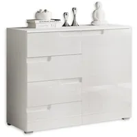 Stella Trading Kommode SUNSHINE 100x80cm (36-955-13)
