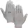 TRU Components EPAHA-RL-M ESD-Handschuh mit Beschichtung an den Fingerspitzen Kleider-Größe: M Polyamid