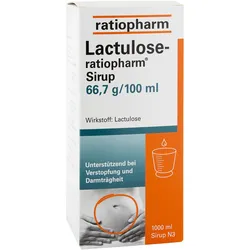 Lactulose-ratiopharm