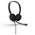 JABRA Evolve 10 Kabelgebundenes Headset mit geräuschunterdrückendem Mikrofon für PC/Laptop - USB-A-Einrichtung - TCO-Zertifiziert - Leichtes Design - Inline-Anruf-/Lautstärkeregler - Schwarz