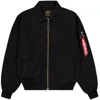 Alpha Industries CWU-36/P Canvas Light schwarz M
