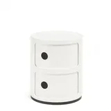 Kartell - Componibili 4966, weiß