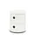 Kartell Componibili Container 40 x 40 x 40, Weiß