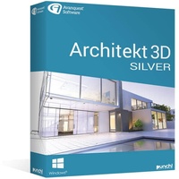Avanquest Architekt 3D 21 Silver