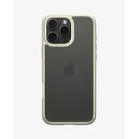 SPIGEN Crystal Hybrid - Mute Beige - iPhone 16