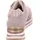 Gabor Damen, Low-Top Sneaker, Schuhe grau puder H-Weite 66.528.12 für beige, Gr. 39 EU / 6 UK - EU Weit