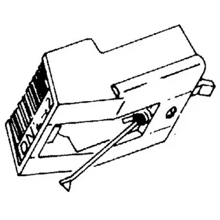 Conrad DN 211/221/236/242 HiFi Plattenspielernadel
