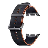 Samsung Athleisure Band (M/L), Ersatzarmband, Samsung, Grau