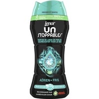 Lenor Unstoppables Aérien Wäscheduft aus Perlen, 16 Waschgänge (224 g), für einen frischen Wind nach dem Waschen