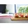 Emsa Clip&Close rechteckig rot 20 x 13,5 cm 0,85 l