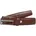 Gürtel Herrengürtel Leder Braun 95