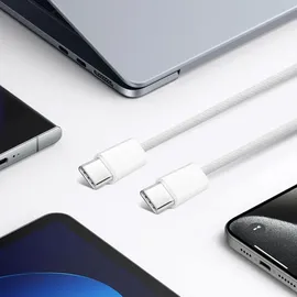 Apple USB-C auf USB-C 2 m Weiß
