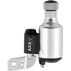 AXA Dynamo 8201, links Silber Modell 2025