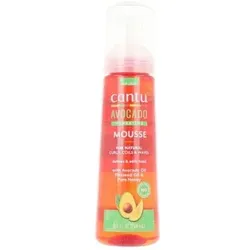 Cantu  Accessoires Haare Avocado Feuchtigkeitsspendendes Styling-mousse  in multifarben, Einheitsgrösse