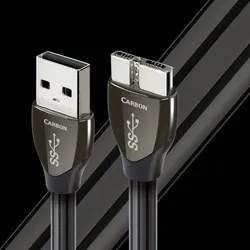 Audioquest Carbon USB 3.0 A - USB 3.0 Micro 1.5m