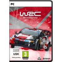 WRC Generations (PC)