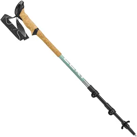Leki Makalu Lite 125 cm grün-silber