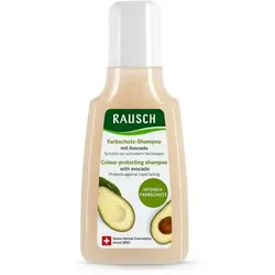 RAUSCH Farbschutz-Shampoo mit Avocado 40 ml