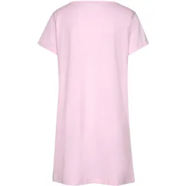 Peanuts Sleepshirt Nachthemd Rosa 56/58