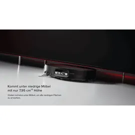 Roborock Saros 20 Sonic Complete Black