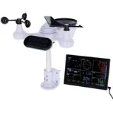 Kerbl Digitale Wetterstation 7in1 WiFi mit Funkstation