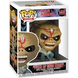 Funko Pop! Iron Maiden Figur Stück Vom Geist Skelett Eddie - Multicolor - One Size