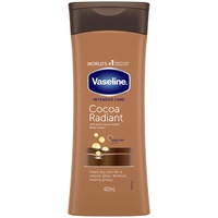 Vaseline Lotion Cocoa Radiant 400 ml