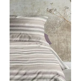 IRISETTE Koala 8532 bunt Lila 140 x 200 cm + 90 x 70 cm